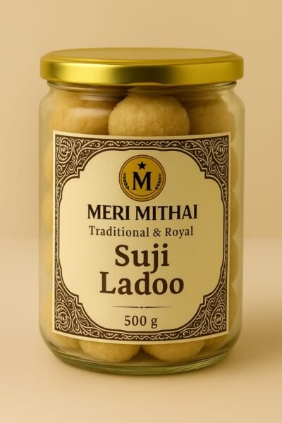 Suji Ladoo