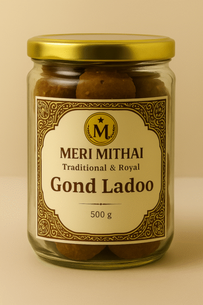 Gond Ladoo