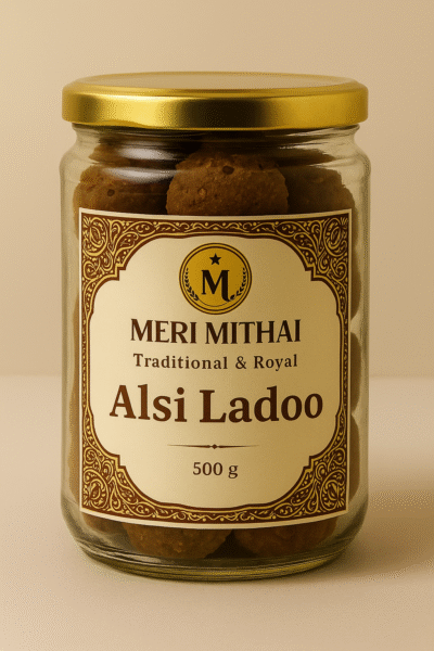 Alsi Ladoo